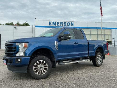 Used 2022 Ford F250 Lariat AWD/4WD image 5