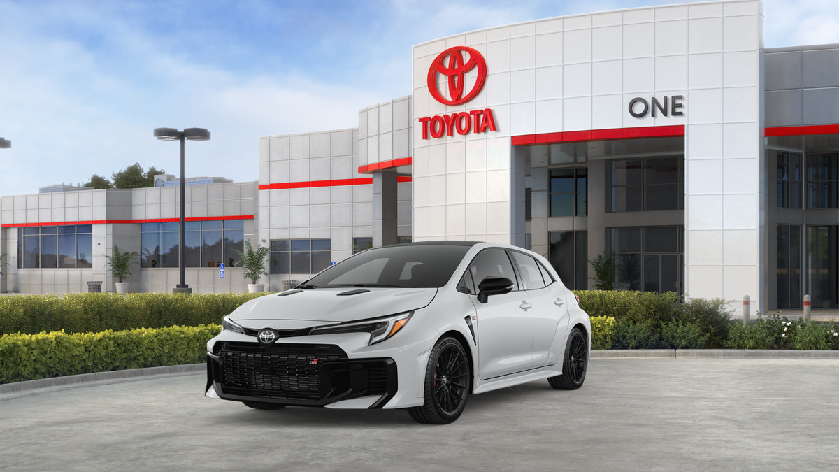 New 2026 Toyota Corolla GR AWD/4WD image 32
