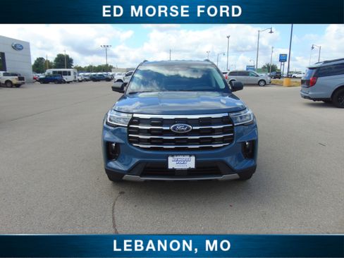 New 2025 Ford Explorer Active w/ Active Comfort Package image 3