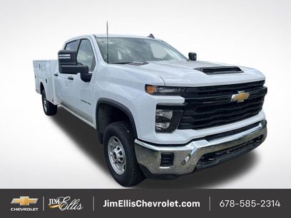 New 2024 Chevrolet Silverado 2500 W/T w/ WT Convenience Package