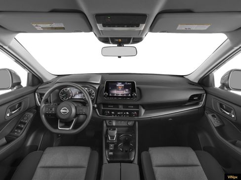 New 2026 Nissan Rogue SV w/ Cold Weather Package AWD/4WD image 4