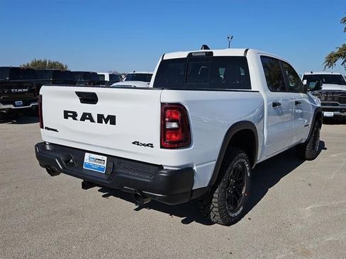 New 2026 RAM 1500 Rebel w/ Rebel Level 2 Equipment Group image 36