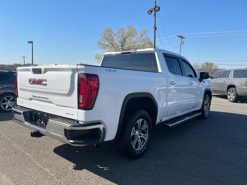 Used 2020 GMC Sierra 1500 SLT AWD/4WD image 6