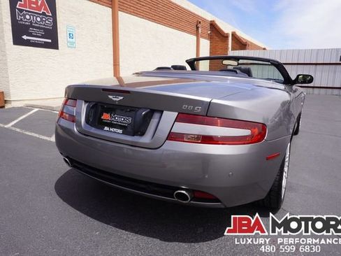 Used 2007 Aston Martin DB9 Volante RWD image 86