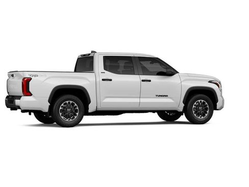 New 2026 Toyota Tundra SR5 AWD/4WD image 11