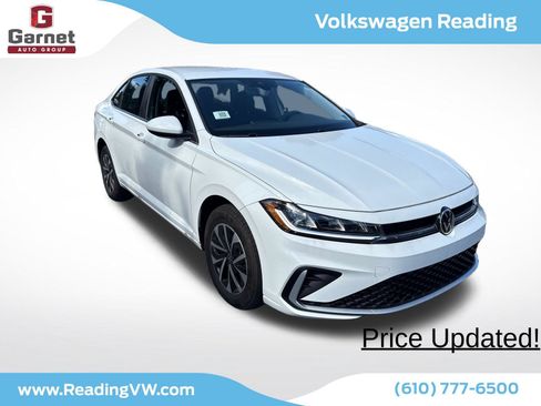 Used 2025 Volkswagen Jetta S FWD image 7