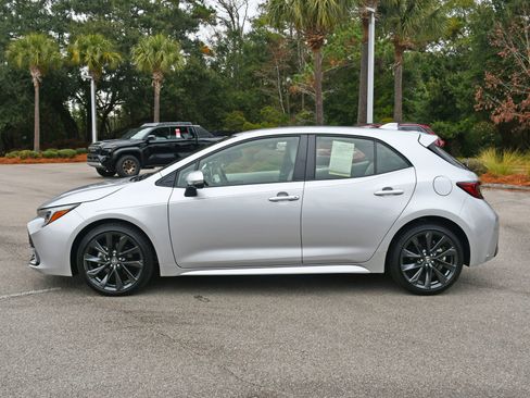 Certified 2024 Toyota Corolla XSE image 5