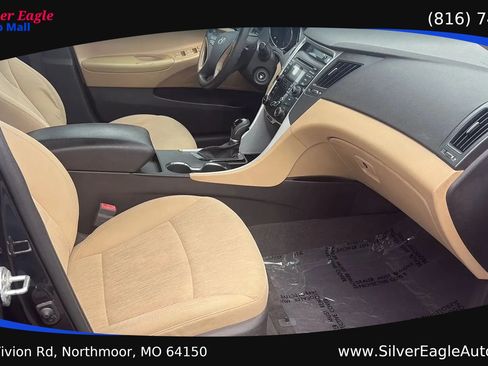 Used 2013 Hyundai Sonata GLS FWD image 12