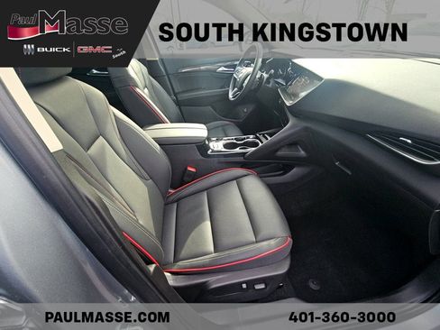 Certified 2023 Buick Envision Essence w/ Sport Touring Package image 8