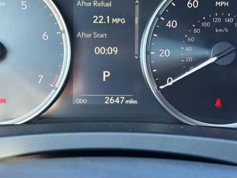 Used 2025 Lexus IS 350 F Sport w/ Accessory Package image 38