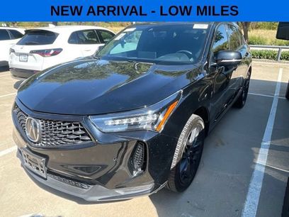 Used 2023 Acura RDX w/ Advance Package