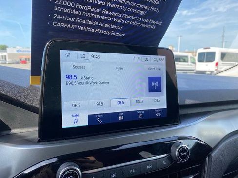 Certified 2025 Ford Escape Active FWD image 20