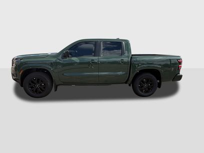 New 2026 Nissan Frontier SV w/ Tow Package