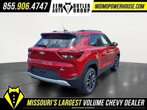 New 2026 Chevrolet TrailBlazer LT w/ Convenience Package AWD/4WD image 20