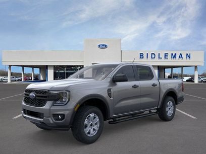 New 2025 Ford Ranger XL w/ Trailer Tow Package