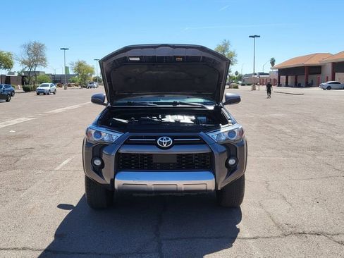 Used 2021 Toyota 4Runner TRD Off-Road image 37
