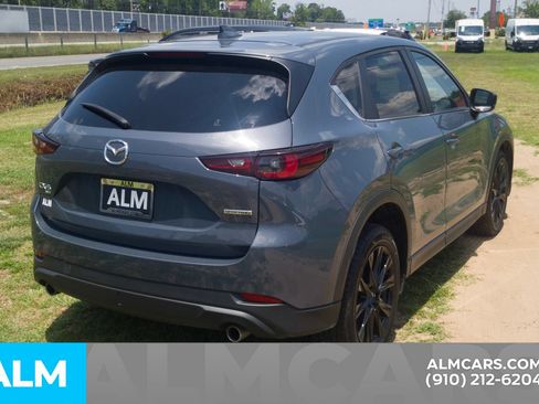 Used 2024 MAZDA CX-5 Carbon Edition AWD/4WD image 5
