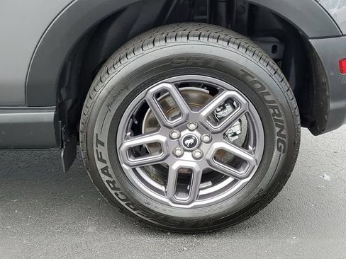Certified 2025 Ford Bronco Sport Big Bend AWD/4WD image 7