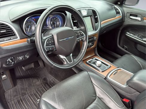 Used 2015 Chrysler 300 C Platinum w/ Light Group RWD image 11