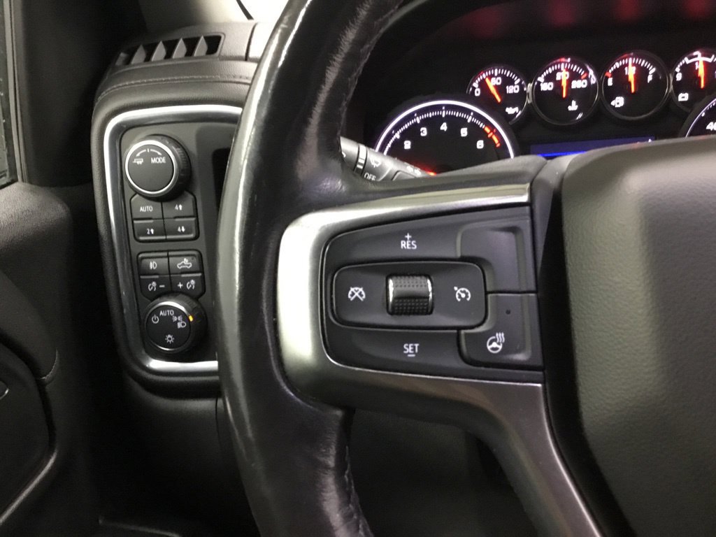 Used 2021 Chevrolet Silverado 1500 RST AWD/4WD image 38