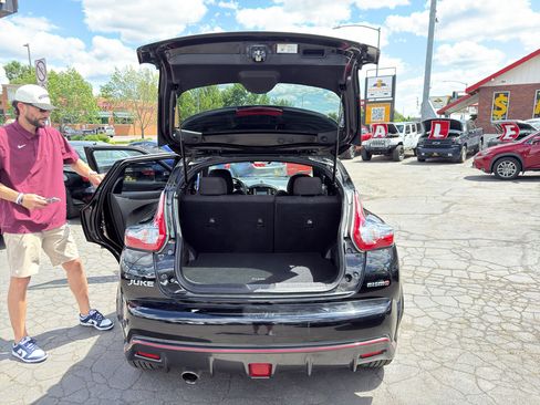 Used 2015 Nissan Juke NISMO AWD/4WD image 17