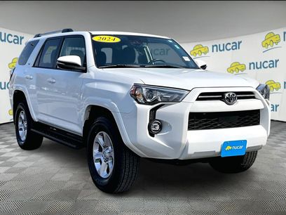 Used 2024 Toyota 4Runner SR5 Premium