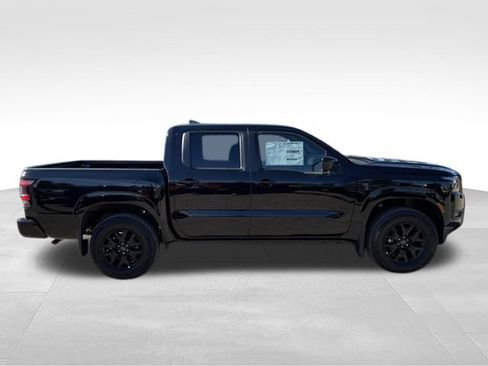 New 2026 Nissan Frontier SV w/ Tow Package AWD/4WD image 9