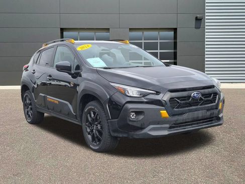Certified 2024 Subaru Crosstrek 2.5i Wilderness AWD/4WD image 3