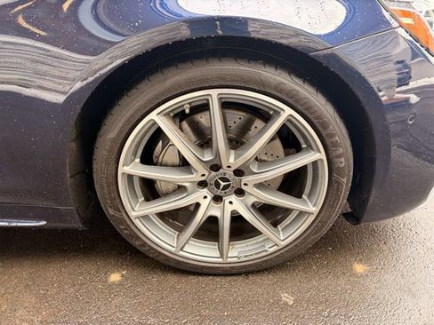 Used 2020 Mercedes-Benz S 450 Sedan w/ AMG Line Exterior image 12