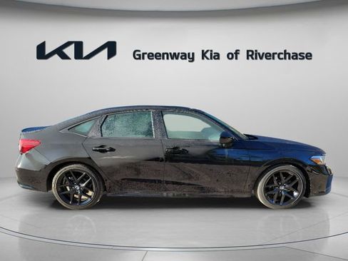 Used 2025 Honda Civic Sport image 7