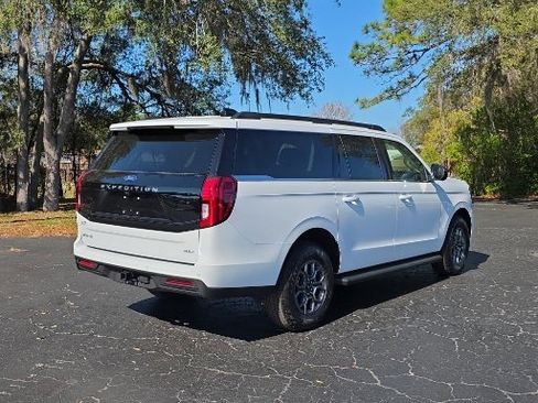Certified 2025 Ford Expedition Max Active image 7