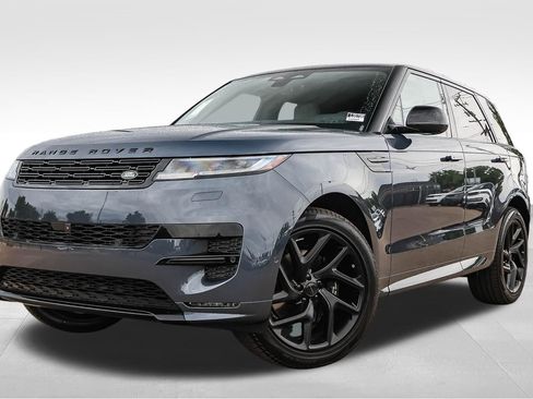 New 2026 Land Rover Range Rover Sport Dynamic SE AWD/4WD image 1