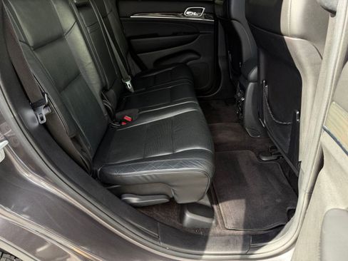 Used 2016 Jeep Grand Cherokee High Altitude image 31