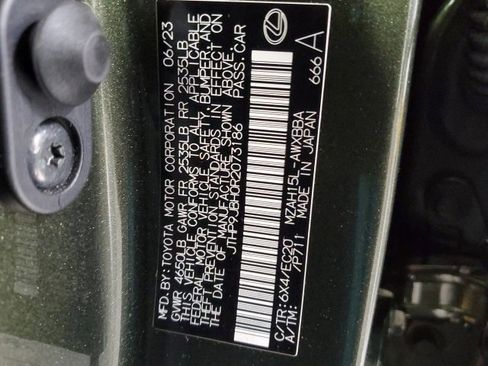 Used 2024 Lexus UX 250h AWD w/ Premium Package image 29