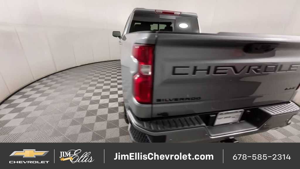 New 2026 Chevrolet Silverado 1500 RST w/ All Star Edition Plus AWD/4WD image 14