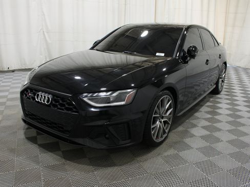 Used 2021 Audi S4 Premium Plus AWD/4WD image 35