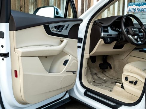 Used 2018 Audi Q7 2.0T Premium Plus w/ Premium Plus Package image 9