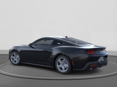 New 2026 Ford Mustang EcoBoost image 4