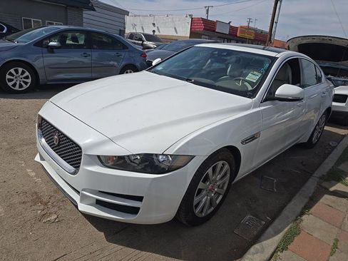Used 2019 Jaguar XE RWD image 3