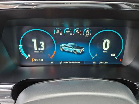 Used 2023 Ford F150 Lariat w/ Trailer Tow Package image 24