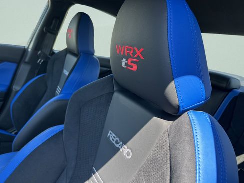 New 2025 Subaru WRX tS image 24