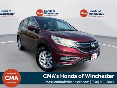 Used 2015 Honda CR-V EX