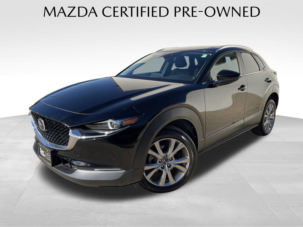 Used 2023 MAZDA CX-30 AWD 2.5 S w/ Preferred Package image 1
