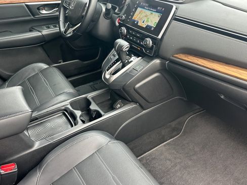 Used 2017 Honda CR-V Touring image 13