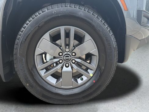 New 2026 Nissan Frontier SV w/ All-Weather Content Package AWD/4WD image 22