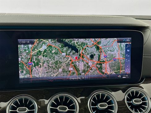 Certified 2020 Mercedes-Benz CLS 53 AMG 4MATIC image 14