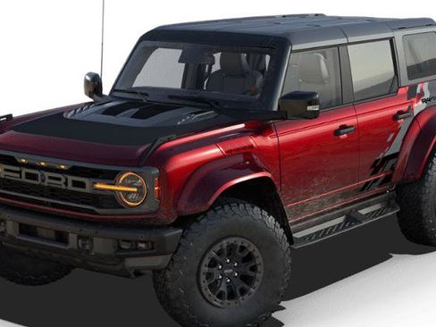 New 2025 Ford Bronco Raptor AWD/4WD image 26