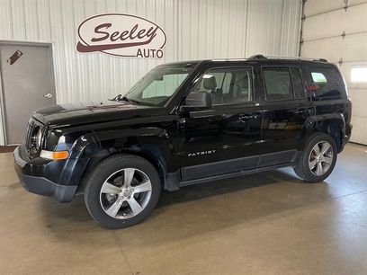 Used 2016 Jeep Patriot High Altitude