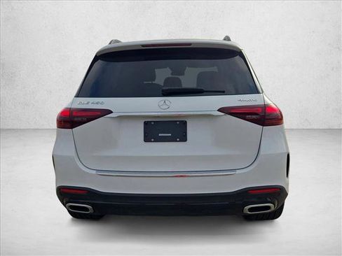 New 2026 Mercedes-Benz GLE 450 4MATIC image 8