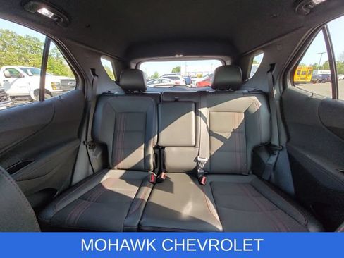 Certified 2023 Chevrolet Equinox RS AWD/4WD image 14